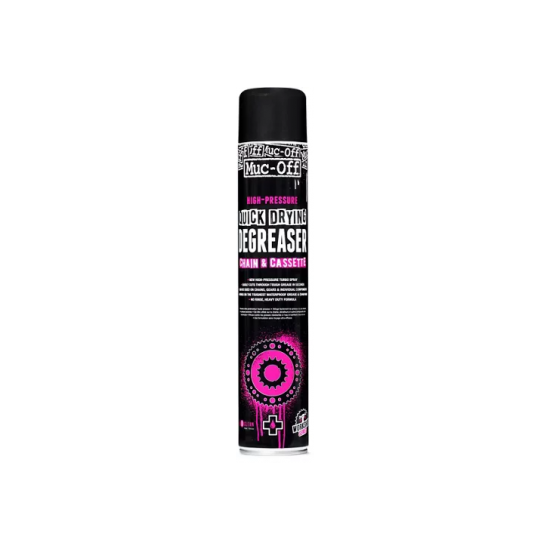 MUC-OFF HIGH PRESSURE QUICK DRYING DEGREASER