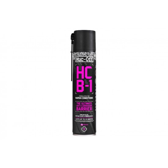 MUC-OFF HARSH CONDITION BARRIER 400ML