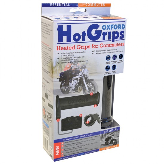 OXFORD HOTGRIPS ESSENTIAL SCOOTER