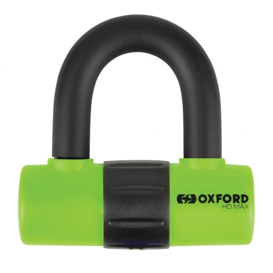 OXFORD HD MAX GREEN LOCK 