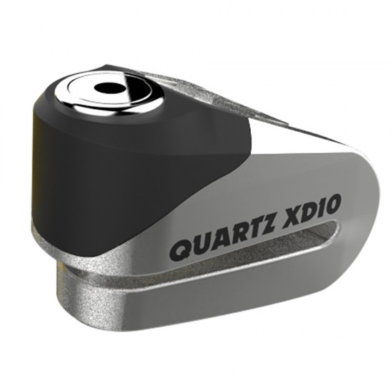 OXFORD QUARTZ XD 10 DISC LOCK 10MM PIN 