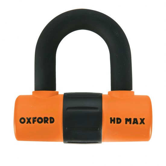 OXFORD HD CHAIN LOCK 1.5 METRE ORANGE 