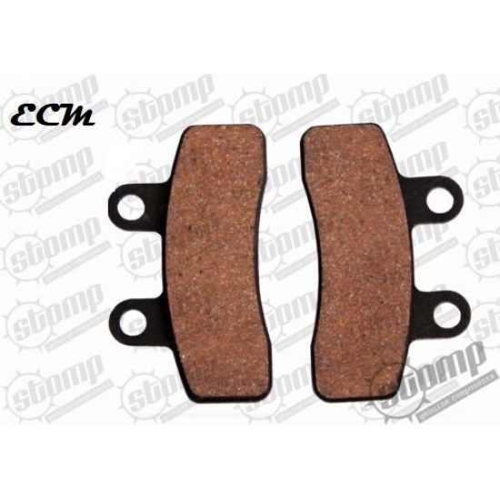 FRONT BRAKE PADS –2009 AND BEFORE