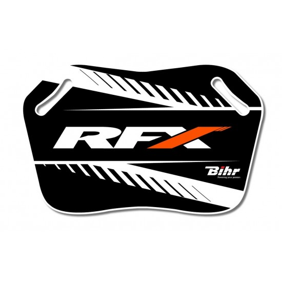RFX PRO PIT BOARD INC PEN RFX WHITE BLACK ORANGE