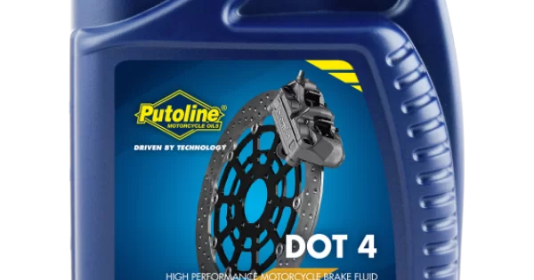 Liquido Freni DOT 4 Fluido Sintetico Prodotti Auto - Foto 5