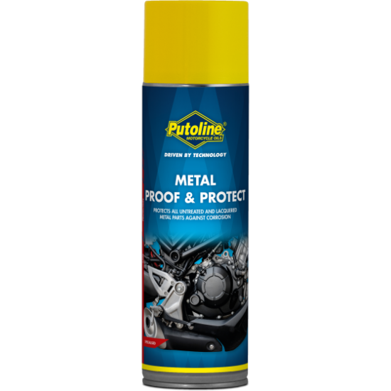PUTOLINE MOTORCYCLE PROOF AND PROTECT 500ML