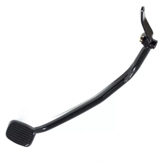 Front Brake Lever – Fits Lexmoto ZSB 125 (SK125-8), Black, Genuine OE Style