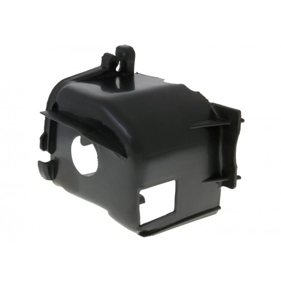 CYLINDER COVER BLACK FOR MBK/CPI/GENERIC/KEEWAY/ AND AC MINARELLI HORIZONTAL ENGINES