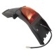 PULSE ADRENALINE 125 [XF125GY-2B] ADRENALINE 250 [XF250GY] REAR LIGHT  (with Rear Mudguard) LED