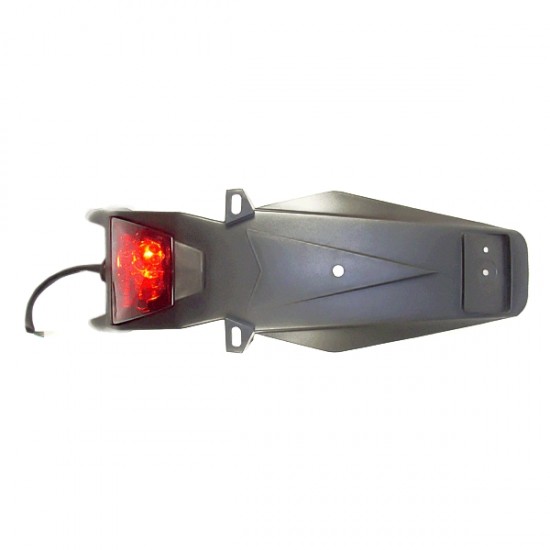 LEXMOTO ADRENALINE 125 EFI [XFLM125GY-2B-E4] ADRENALINE 125 [XFLM125GY-2B] REAR LIGHT (with Rear Mudguard) LED