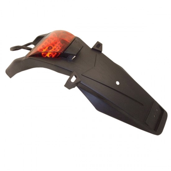 SINNIS BLADE 125 [QM125GY (OFF ROAD)] REAR LIGHT (with Rear Mudguard) LED
