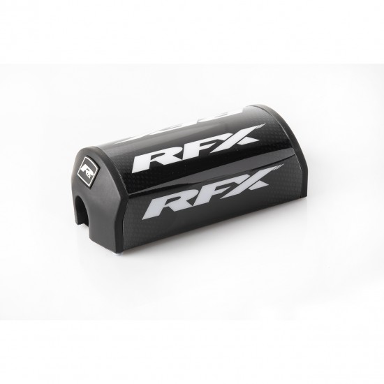 RFX PRO 2.0 F7 TAPER BAR PAD 28.6mm BLACK-WHITE