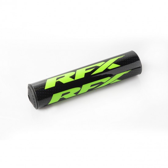 RFX PRO 2.0 F8 TAPER BAR PAD 28.6mm BLACK-GREEN
