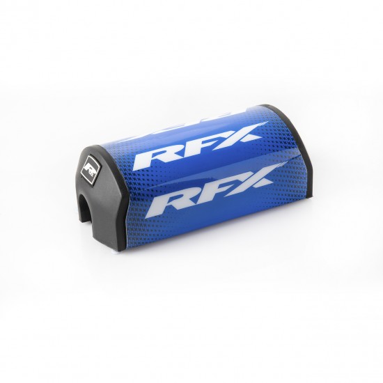 RFX PRO 2.0 F7 TAPER BAR PAD 28.6mm BLUE-WHITE