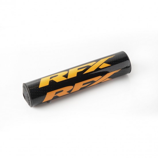 RFX PRO 2.0 F8 TAPER BAR PAD 28.6mm FLUO ORANGE