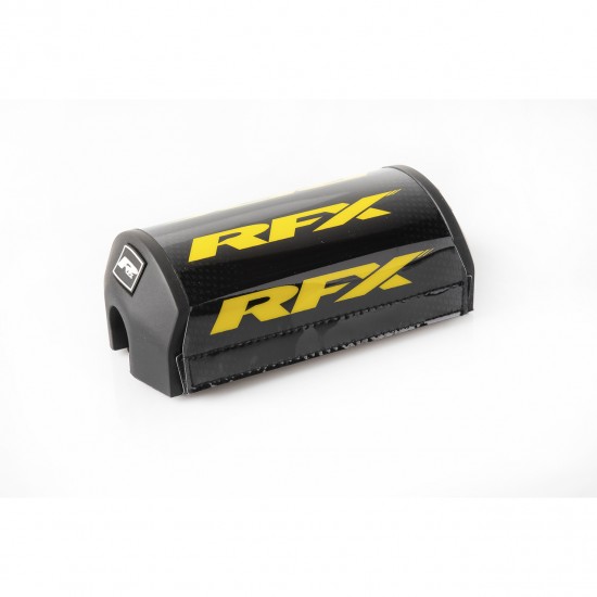 RFX PRO 2.0 F7 TAPER BAR PAD 28.6mm FLUO YELLOW 