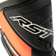 RST TRACTECH EVO III SPORT CE MENS BOOT BLACK/FLO RED