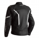 RST AXIS CE MENS LEATHER JACKET BLACK-BLACK-WHITE 