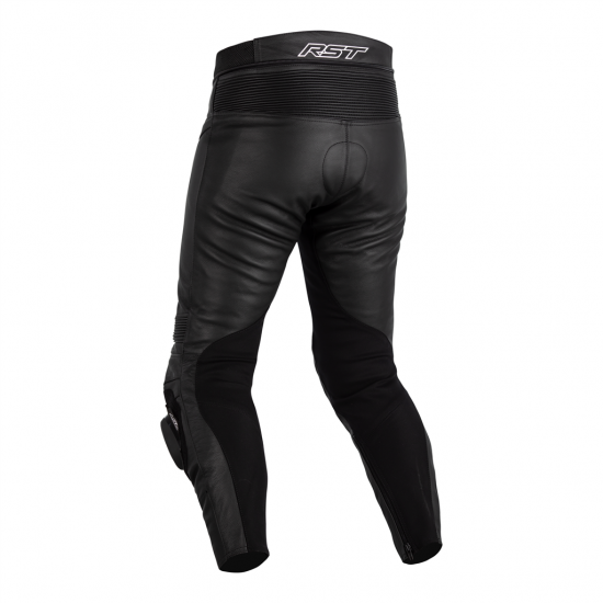RST AXIS SPORT CE MENS LEATHER JEAN BLACK-BLACK 