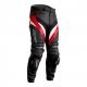 RST TRACTECH EVO 4 CE MENS LEATHER JEAN BLACK-RED