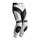 RST TRACTECH EVO 4 CE MENS LEATHER JEAN WHITE-BLACK
