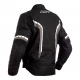 RST AXIS CE MENS TEXTILE JACKET BLACK-GREY-WHITE
