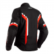 RST AXIS CE MENS TEXTILE JACKET BLACK-RED-WHITE