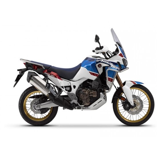 HONDA AFRICA TWIN CRF1000L ADVENTURE SPORTS 2018 TO 2019 SHAD 3P PANNIER FITTING KIT