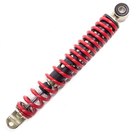 LEXMOTO FMR 50 WY50QT-58R LEFT OR RIGHT RED REAR SHOCK 