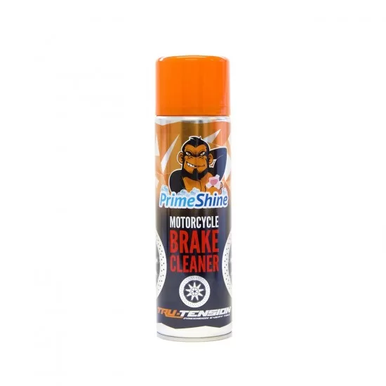 Nettoyant Freins Vélo Tru-Tension PrimeShine - Élimine Saleté & Grincements, 500 Ml - 6