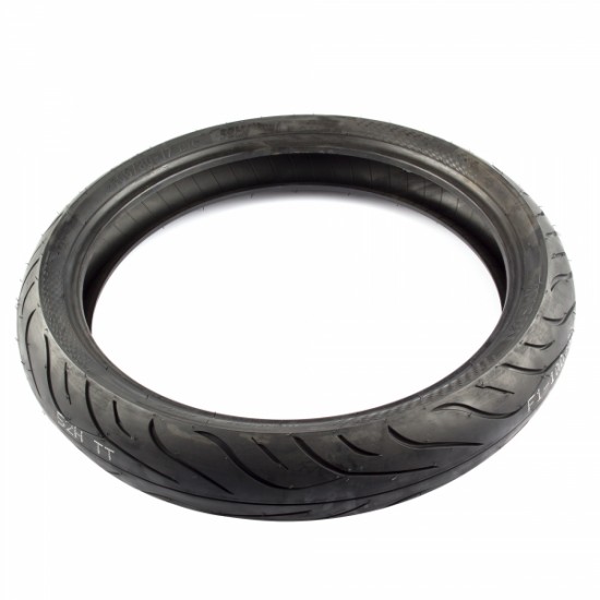 100/80-17 52H TUBED TYRE 