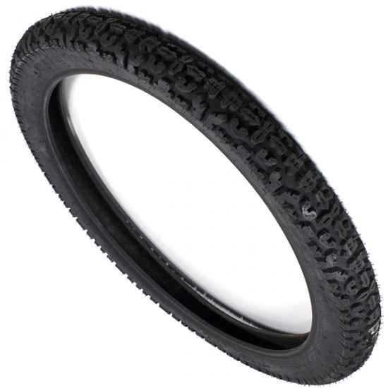 2.75-21 45P TUBED TYRE 