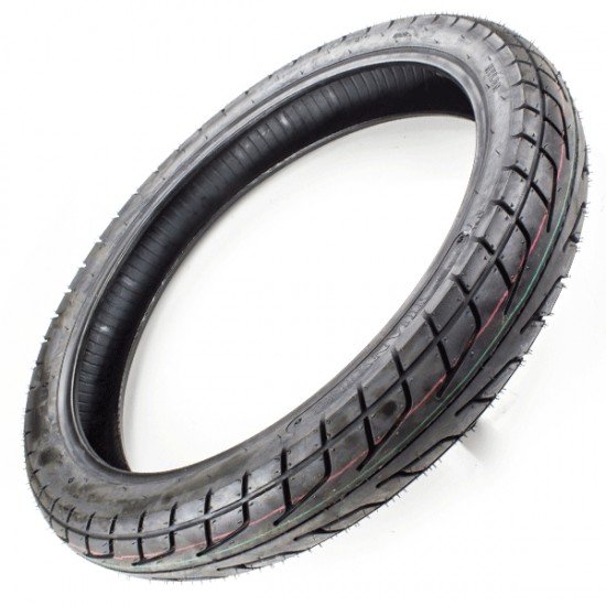 90/90-18 57P TUBED TYRE 