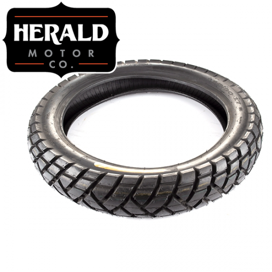 HERALD MIRAGE 125 FRONT TYRE 110/90-17 TUBELESS TYRE 