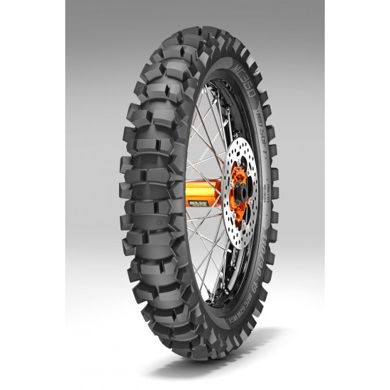 Metzeler Rear Tyre MCE 6 Days Extreme Size (Super Soft) 140/80-18 NHS 70M