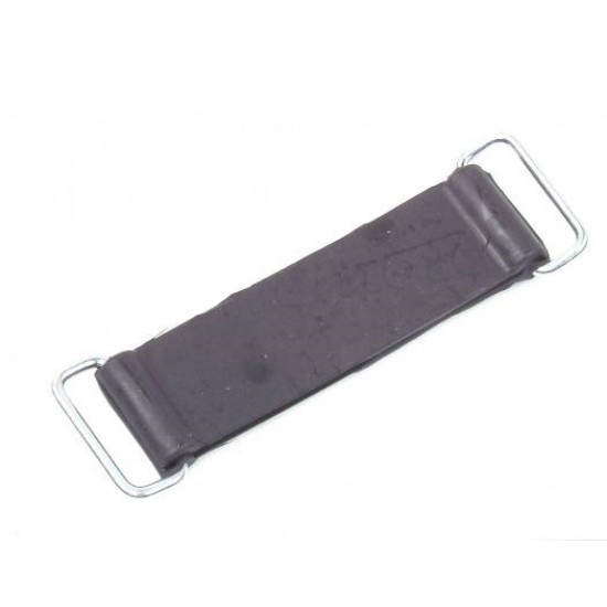 MOTORCYCLE BATTERY BAND RUBBER STRAP 82MM LONG X 20MM WIDE