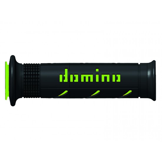 DOMINO A250 ROAD RACING GRIPS GREEN