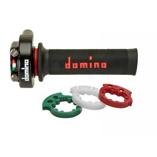DOMINO XM2 THROTTLE ASSEMBLY VARIABLE CAMS