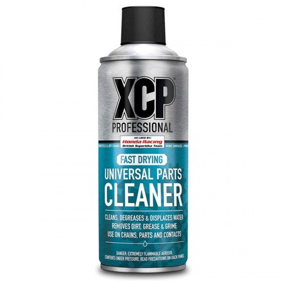XCP UNIVERSAL PARTS CLEANER 400ML 