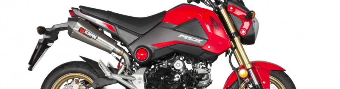 MSX 125 2015 MSX 125 2015